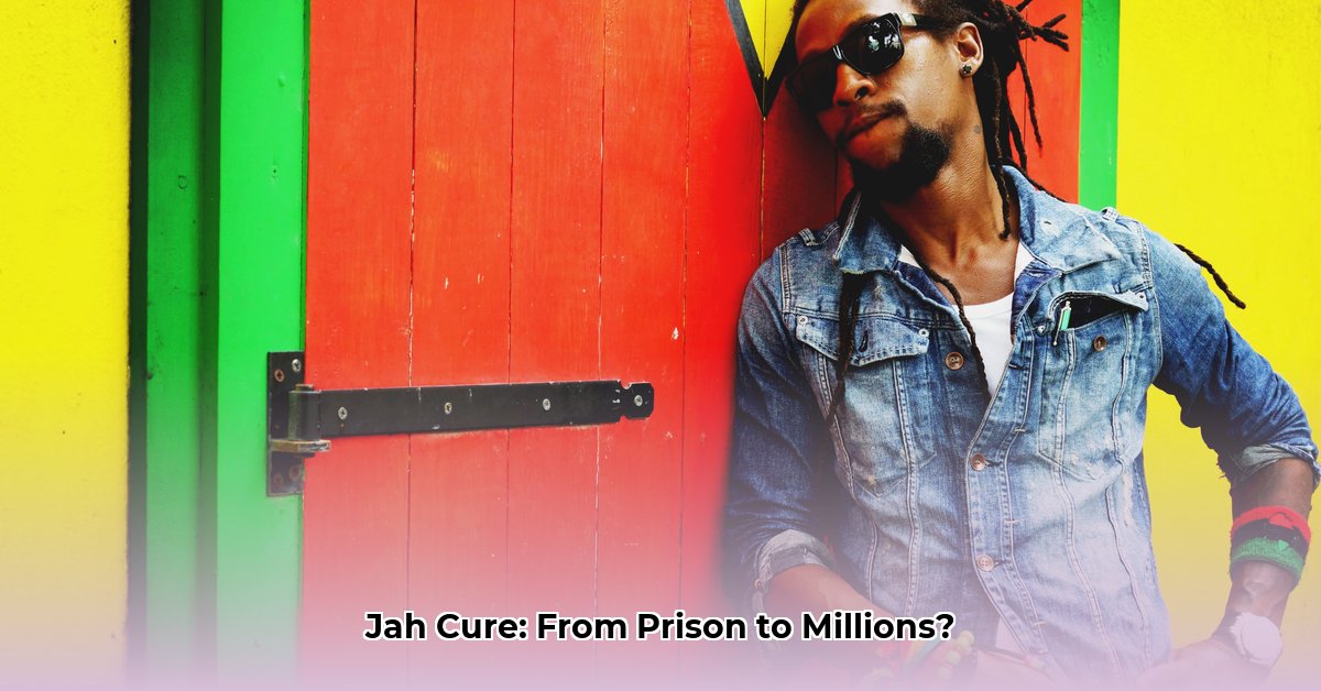 jah-cure-net-worth